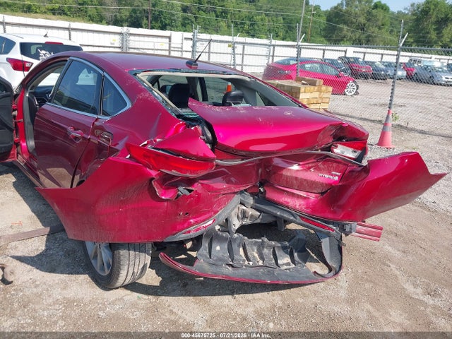 Ford Fusion Hybrid Se 2017 3FA6P0LU1HR398437 Image 6