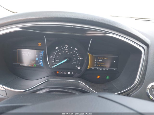 Ford Fusion Hybrid Se 2017 3FA6P0LU1HR398437 Image 7