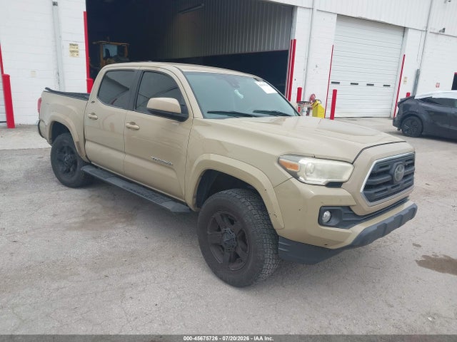 Продажа на аукционе авто 2019 Toyota Tacoma Sr5 V6, vin: 3TMAZ5CN0KM095674, номер лота: 45675726