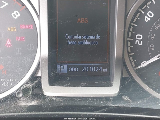 Aukcja sprzedaży 2019 Toyota Tacoma Sr5 V6, vin: 3TMAZ5CN0KM095674, numer aukcji: 45675726