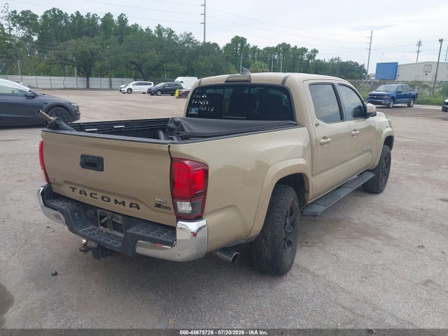 Aukcja sprzedaży 2019 Toyota Tacoma Sr5 V6, vin: 3TMAZ5CN0KM095674, numer aukcji: 45675726