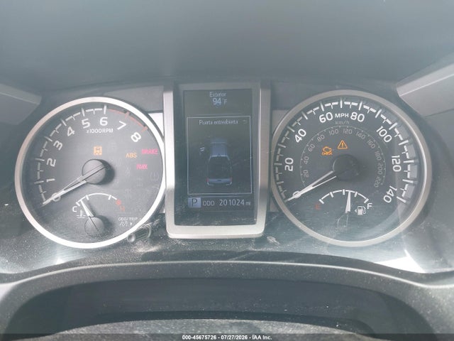 Aukcja sprzedaży 2019 Toyota Tacoma Sr5 V6, vin: 3TMAZ5CN0KM095674, numer aukcji: 45675726
