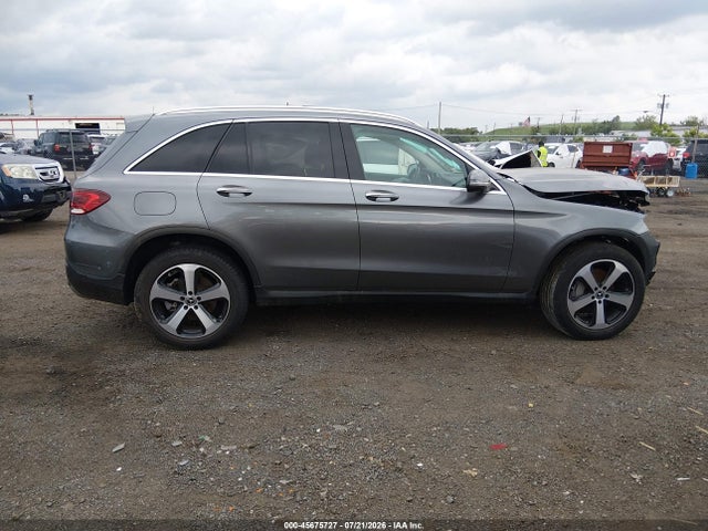 Продажа на аукционе авто 2021 Mercedes-benz Glc 300 4matic Suv, vin: W1N0G8EB9MV302439, номер лота: 45675727