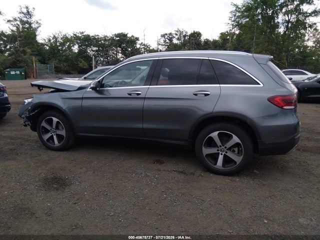 Продажа на аукционе авто 2021 Mercedes-benz Glc 300 4matic Suv, vin: W1N0G8EB9MV302439, номер лота: 45675727