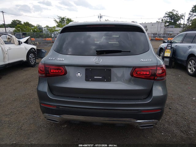 Продажа на аукционе авто 2021 Mercedes-benz Glc 300 4matic Suv, vin: W1N0G8EB9MV302439, номер лота: 45675727