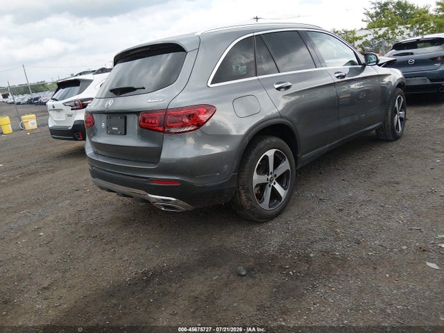 Продажа на аукционе авто 2021 Mercedes-benz Glc 300 4matic Suv, vin: W1N0G8EB9MV302439, номер лота: 45675727