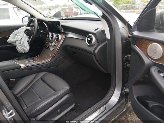 Продажа на аукционе авто 2021 Mercedes-benz Glc 300 4matic Suv, vin: W1N0G8EB9MV302439, номер лота: 45675727