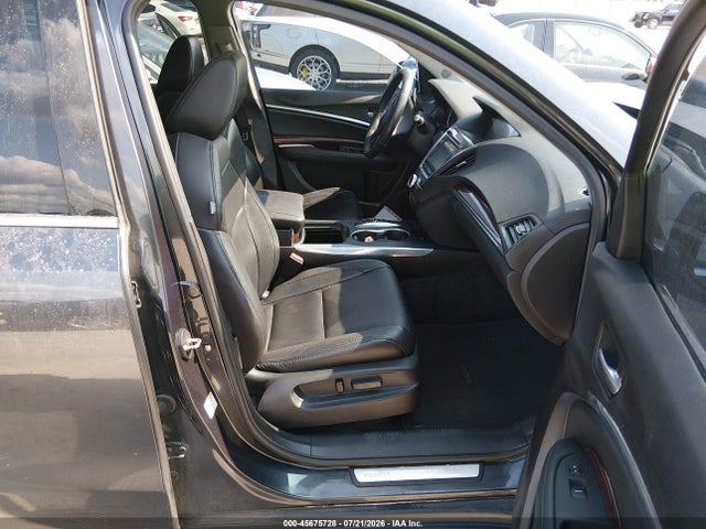 2016 Acura Mdx Acurawatch Plus Package მანქანა იყიდება აუქციონზე, vin: 5FRYD4H21GB049433, აუქციონის ნომერი: 45675728