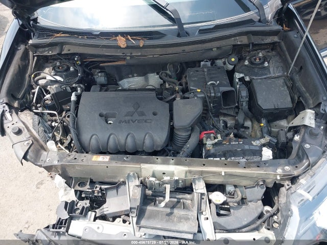 Продажа на аукционе авто 2020 Mitsubishi Outlander, vin: JA4AD3A3XLZ033701, номер лота: 45675729