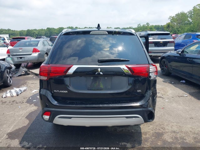 Продажа на аукционе авто 2020 Mitsubishi Outlander, vin: JA4AD3A3XLZ033701, номер лота: 45675729