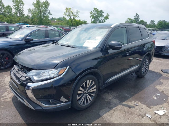 Продажа на аукционе авто 2020 Mitsubishi Outlander, vin: JA4AD3A3XLZ033701, номер лота: 45675729