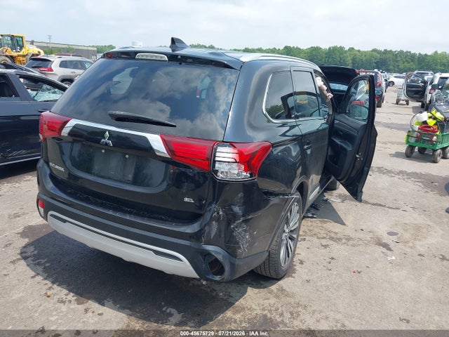 Продажа на аукционе авто 2020 Mitsubishi Outlander, vin: JA4AD3A3XLZ033701, номер лота: 45675729