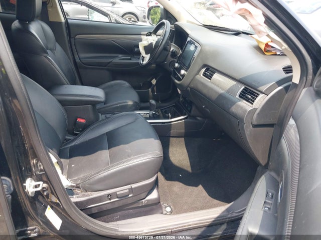 Продажа на аукционе авто 2020 Mitsubishi Outlander, vin: JA4AD3A3XLZ033701, номер лота: 45675729