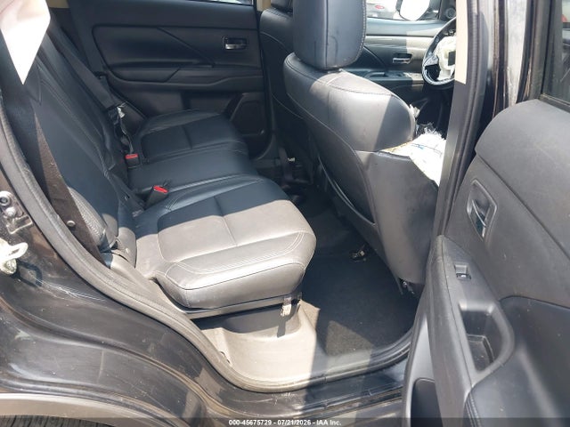Продажа на аукционе авто 2020 Mitsubishi Outlander, vin: JA4AD3A3XLZ033701, номер лота: 45675729