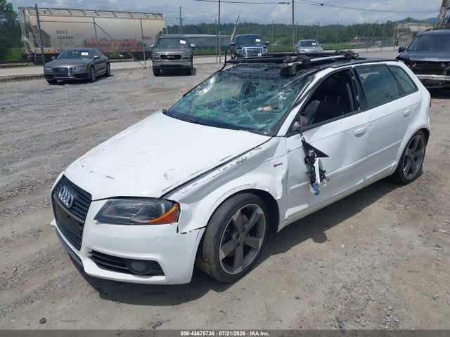 Продаж на аукціоні авто 2012 Audi A3 2.0t Premium Plus, vin: WAUMFAFM1CA101639, номер лоту: 45675736