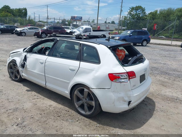 Продаж на аукціоні авто 2012 Audi A3 2.0t Premium Plus, vin: WAUMFAFM1CA101639, номер лоту: 45675736