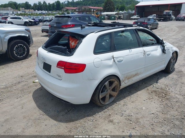 Продаж на аукціоні авто 2012 Audi A3 2.0t Premium Plus, vin: WAUMFAFM1CA101639, номер лоту: 45675736