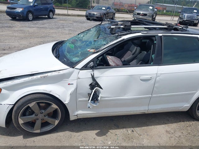 Продаж на аукціоні авто 2012 Audi A3 2.0t Premium Plus, vin: WAUMFAFM1CA101639, номер лоту: 45675736