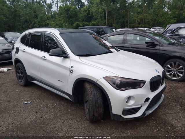 Продажа на аукционе авто 2017 Bmw X1 Xdrive28i, vin: WBXHT3C37H5F68512, номер лота: 45675738