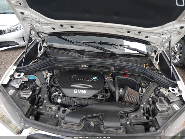 2017 Bmw X1 Xdrive28i მანქანა იყიდება აუქციონზე, vin: WBXHT3C37H5F68512, აუქციონის ნომერი: 45675738
