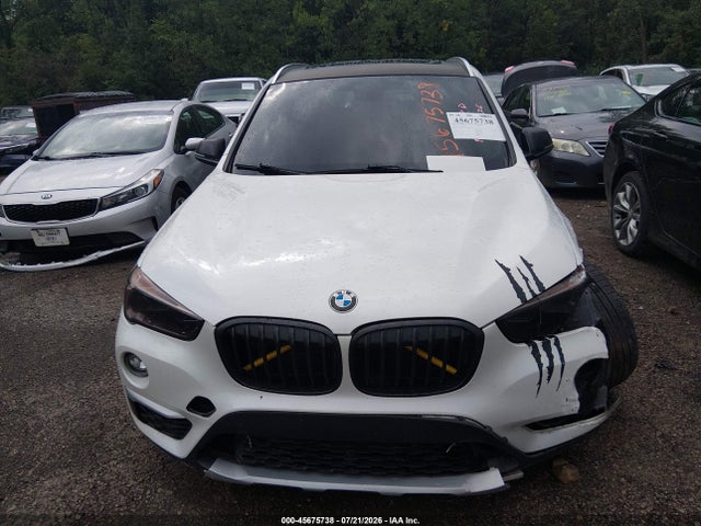 2017 Bmw X1 Xdrive28i მანქანა იყიდება აუქციონზე, vin: WBXHT3C37H5F68512, აუქციონის ნომერი: 45675738