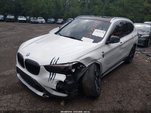 2017 Bmw X1 Xdrive28i მანქანა იყიდება აუქციონზე, vin: WBXHT3C37H5F68512, აუქციონის ნომერი: 45675738