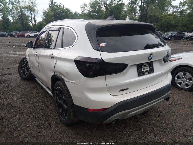 2017 Bmw X1 Xdrive28i მანქანა იყიდება აუქციონზე, vin: WBXHT3C37H5F68512, აუქციონის ნომერი: 45675738