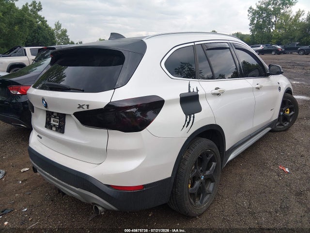 2017 Bmw X1 Xdrive28i მანქანა იყიდება აუქციონზე, vin: WBXHT3C37H5F68512, აუქციონის ნომერი: 45675738