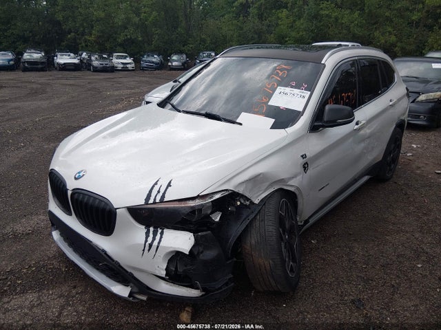 2017 Bmw X1 Xdrive28i მანქანა იყიდება აუქციონზე, vin: WBXHT3C37H5F68512, აუქციონის ნომერი: 45675738