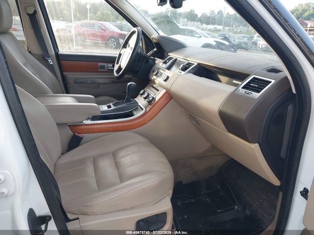Aukcja sprzedaży 2011 Land Rover Range Rover Sport Supercharged, vin: SALSH2E44BA263946, numer aukcji: 45675740
