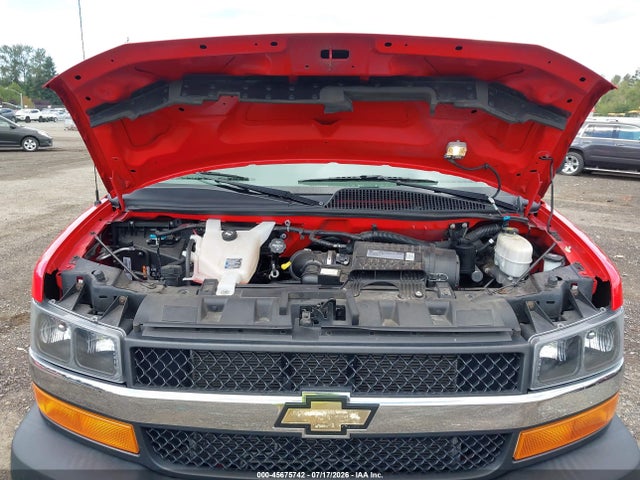 Chevrolet Express 3500 Lt 2017 1GAZGPFG2H1109607 Image 10