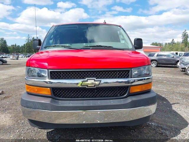 Chevrolet Express 3500 Lt 2017 1GAZGPFG2H1109607 Image 12