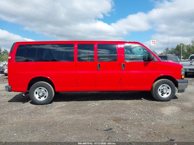 Chevrolet Express 3500 Lt 2017 1GAZGPFG2H1109607 Image 13