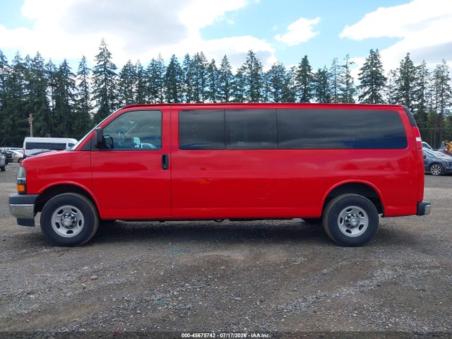 Chevrolet Express 3500 Lt 2017 1GAZGPFG2H1109607 Image 14