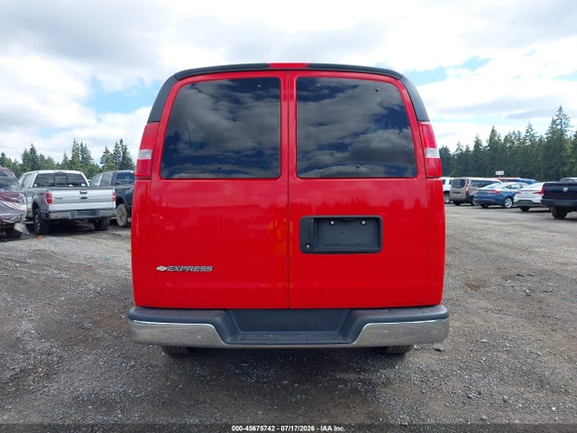 Chevrolet Express 3500 Lt 2017 1GAZGPFG2H1109607 Image 16