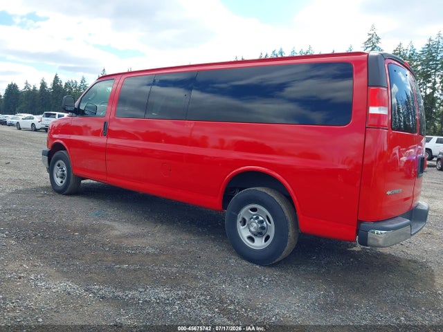 Chevrolet Express 3500 Lt 2017 1GAZGPFG2H1109607 Image 3