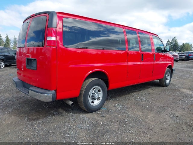 Chevrolet Express 3500 Lt 2017 1GAZGPFG2H1109607 Image 4
