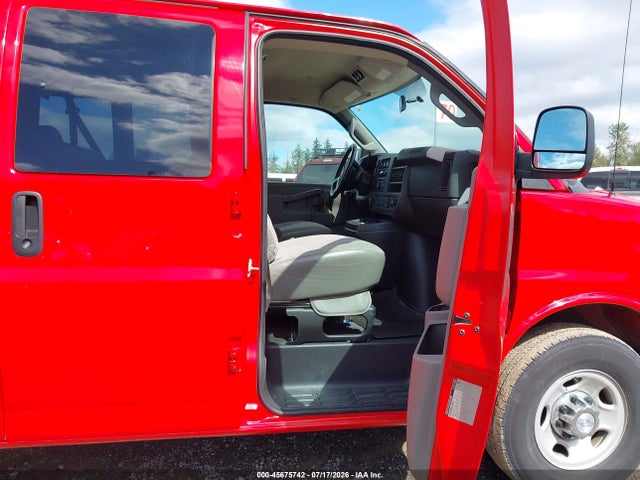 Chevrolet Express 3500 Lt 2017 1GAZGPFG2H1109607 Image 5