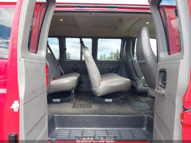 Chevrolet Express 3500 Lt 2017 1GAZGPFG2H1109607 Image 8