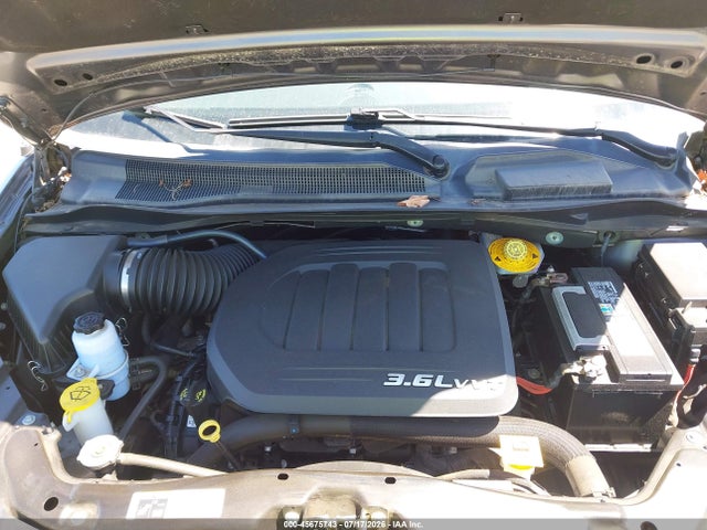 Dodge Grand Caravan Se 2018 2C4RDGBG2JR254766 Image 10
