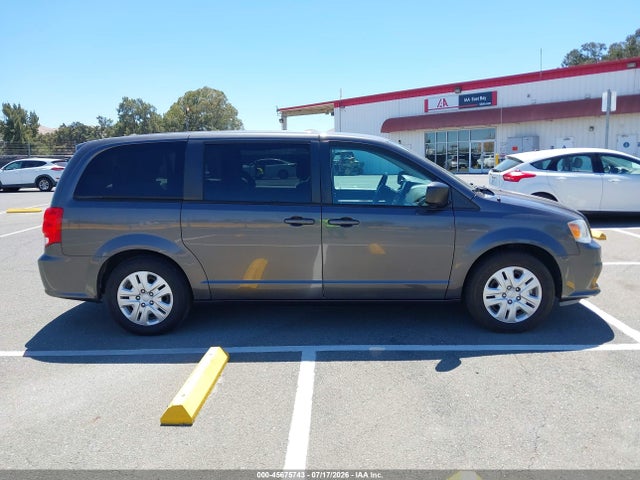 Dodge Grand Caravan Se 2018 2C4RDGBG2JR254766 Image 14