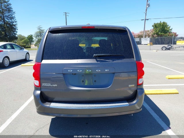 Dodge Grand Caravan Se 2018 2C4RDGBG2JR254766 Image 17