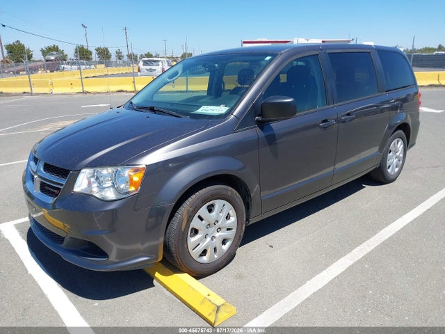 Dodge Grand Caravan Se 2018 2C4RDGBG2JR254766 Image 2