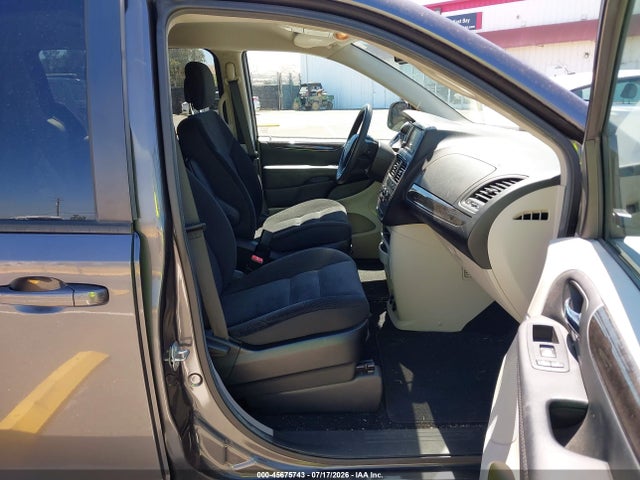 Dodge Grand Caravan Se 2018 2C4RDGBG2JR254766 Image 5