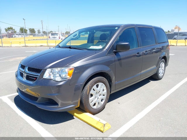 Dodge Grand Caravan Se 2018 2C4RDGBG2JR254766 Image 6