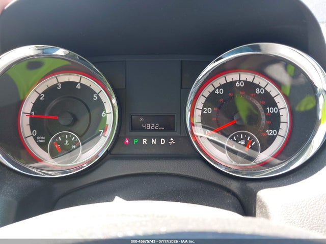 Dodge Grand Caravan Se 2018 2C4RDGBG2JR254766 Image 7