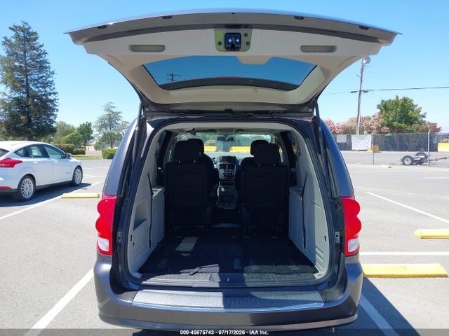 Dodge Grand Caravan Se 2018 2C4RDGBG2JR254766 Image 12