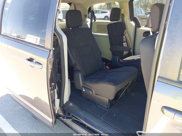 Dodge Grand Caravan Se 2018 2C4RDGBG2JR254766 Image 8
