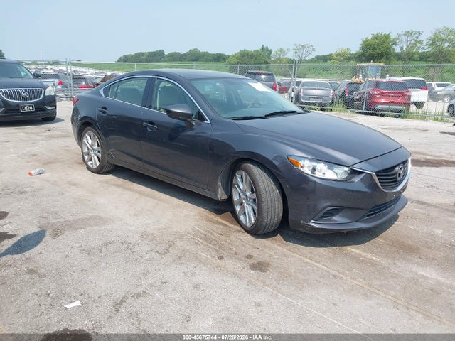 Aukcja sprzedaży 2015 Mazda Mazda6 I Touring, vin: JM1GJ1V58F1218664, numer aukcji: 45675744