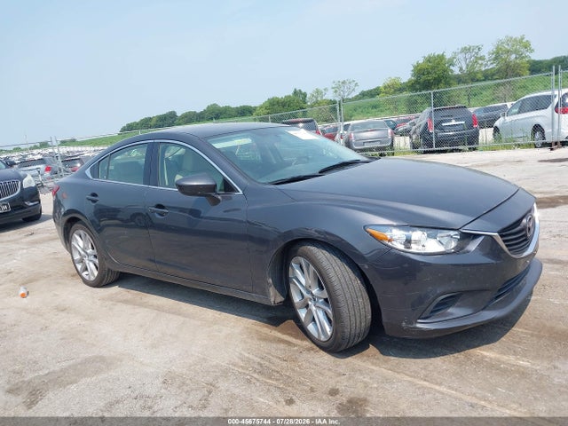 Aukcja sprzedaży 2015 Mazda Mazda6 I Touring, vin: JM1GJ1V58F1218664, numer aukcji: 45675744